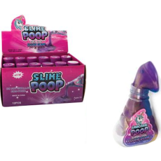 Unicorn Poop Slime